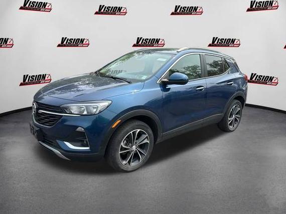 BUICK ENCORE GX 2020 KL4MMESLXLB121664 image